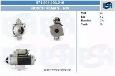CV PSH 571501103216 -  